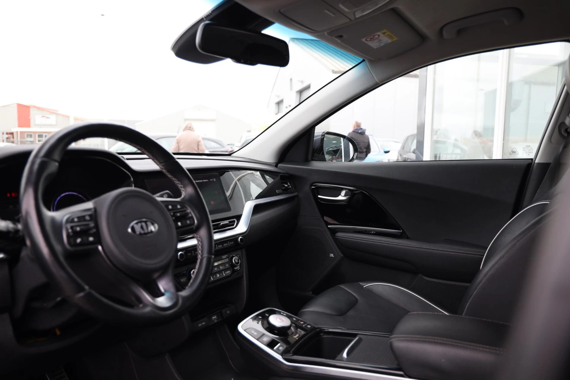 Hoofdafbeelding Kia e-Niro