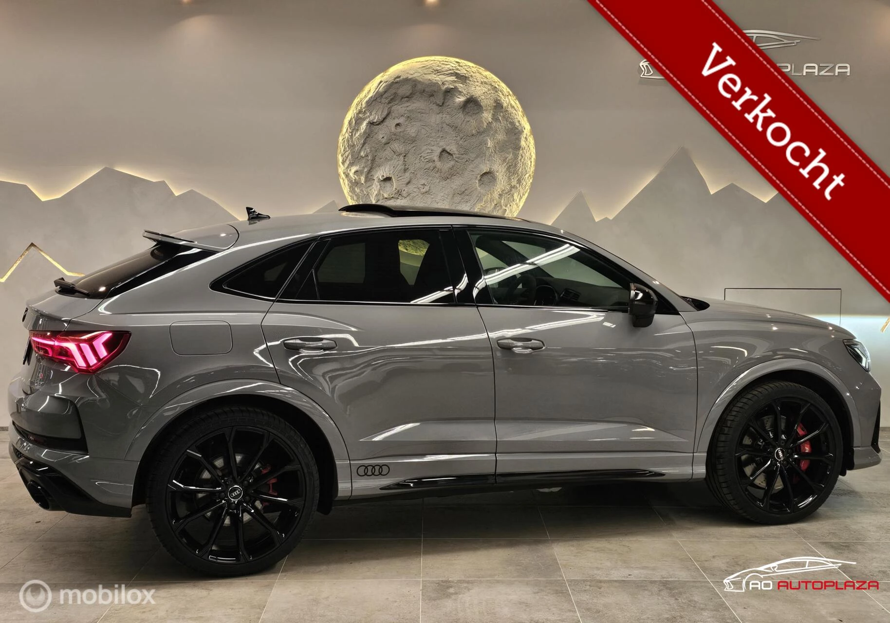 Hoofdafbeelding Audi RSQ3