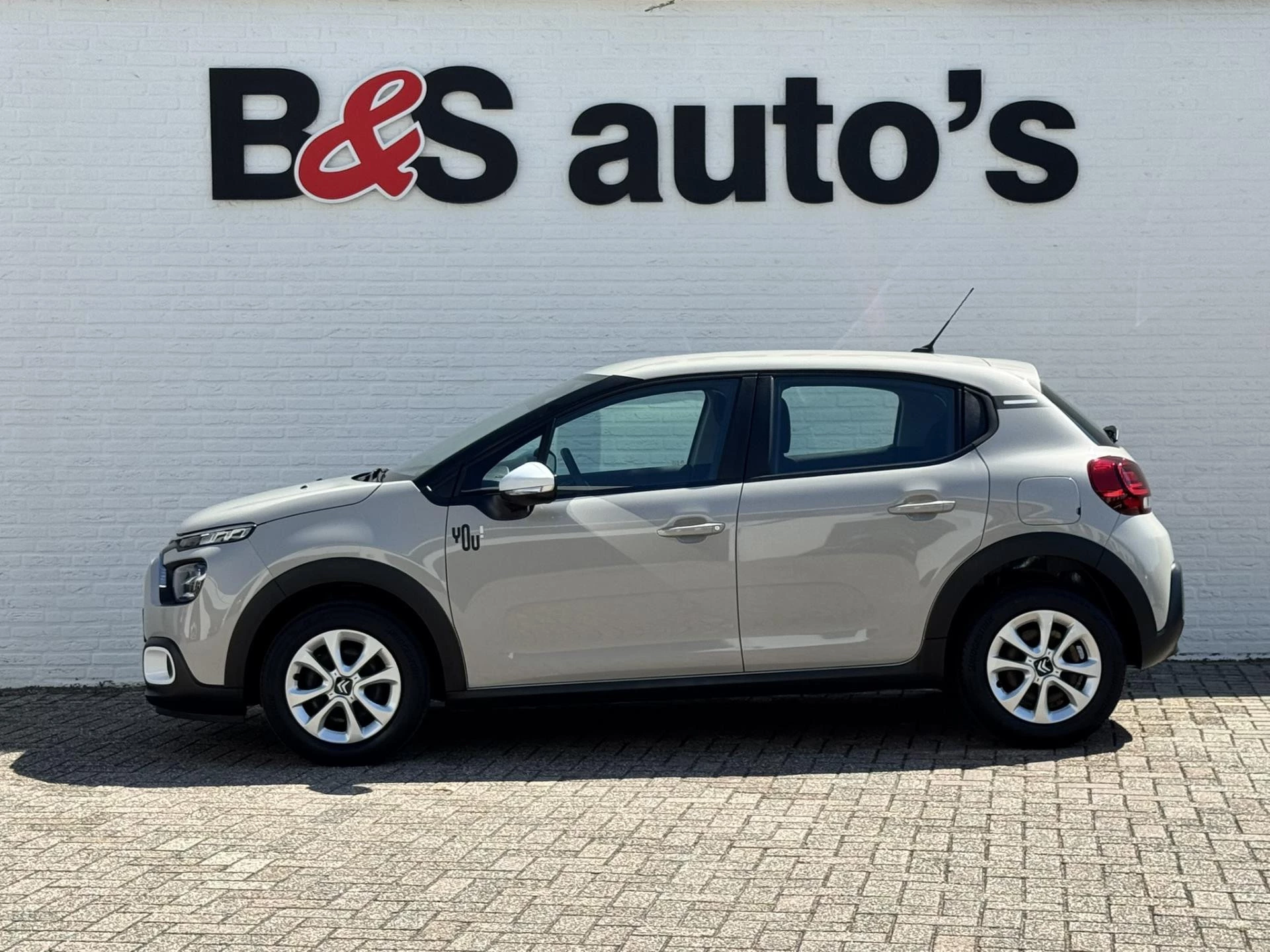 Hoofdafbeelding Citroën C3