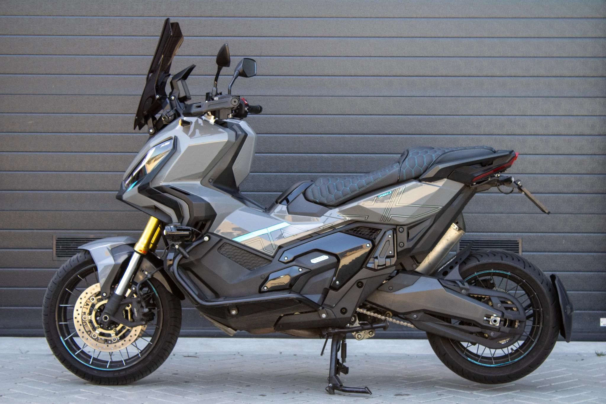 Hoofdafbeelding Honda NC 750