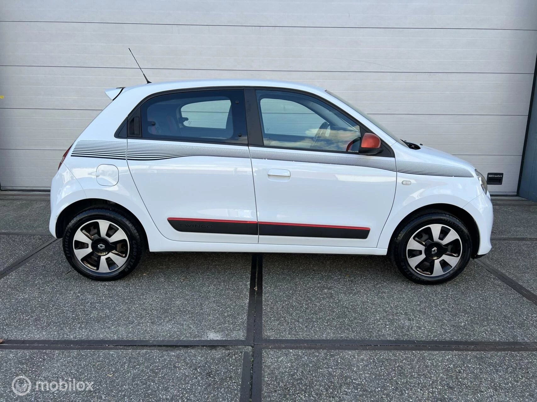 Hoofdafbeelding Renault Twingo