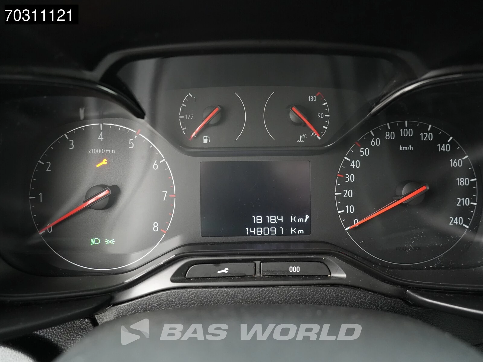 Hoofdafbeelding Opel Combo