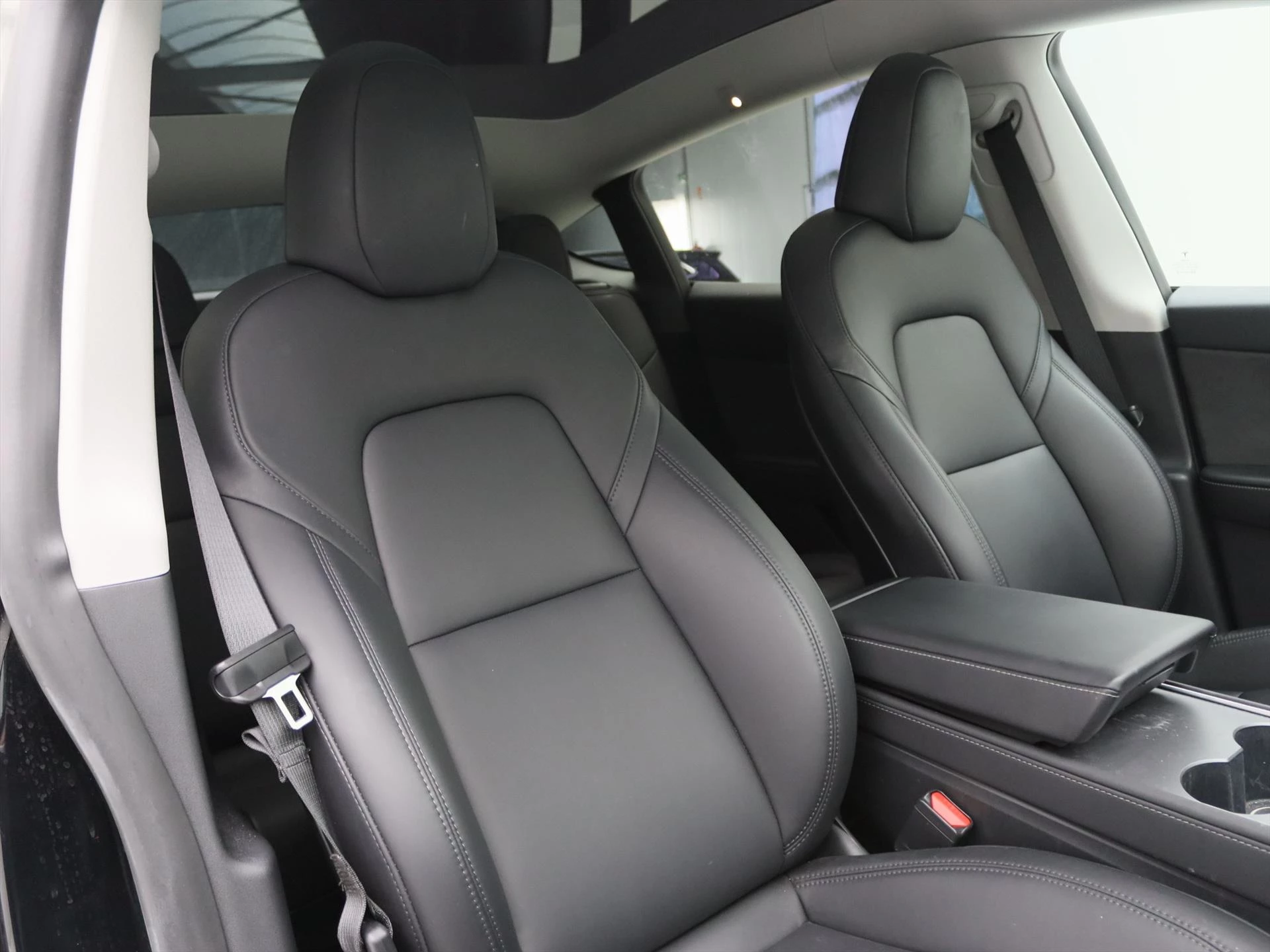 Hoofdafbeelding Tesla Model Y