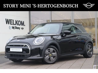 Hoofdafbeelding MINI Electric MINI Electric Essential / Sportstoelen / LED / Navigatie / Cruise Control / Extra getint glas achter