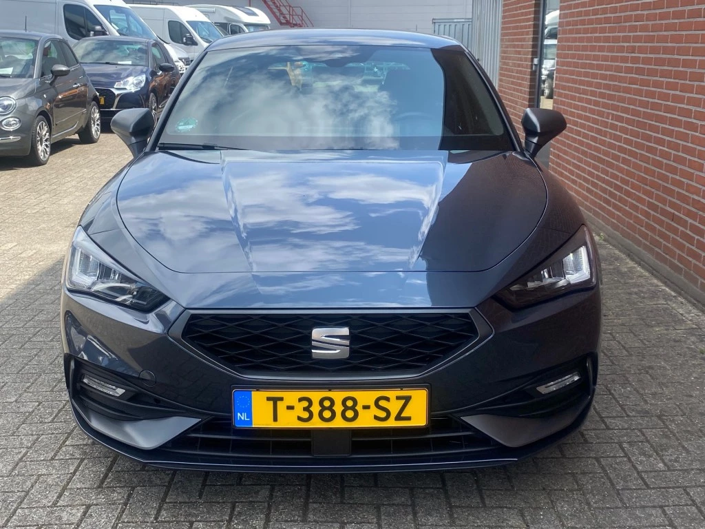 Hoofdafbeelding SEAT Leon