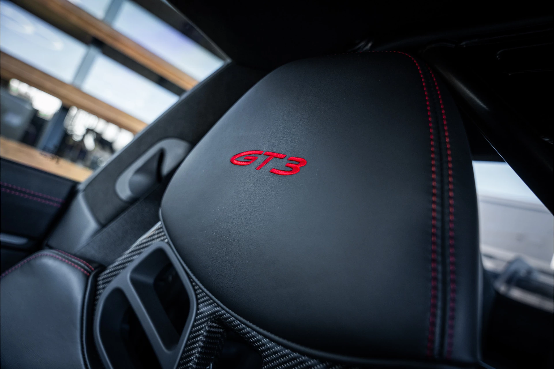 Hoofdafbeelding Porsche 911