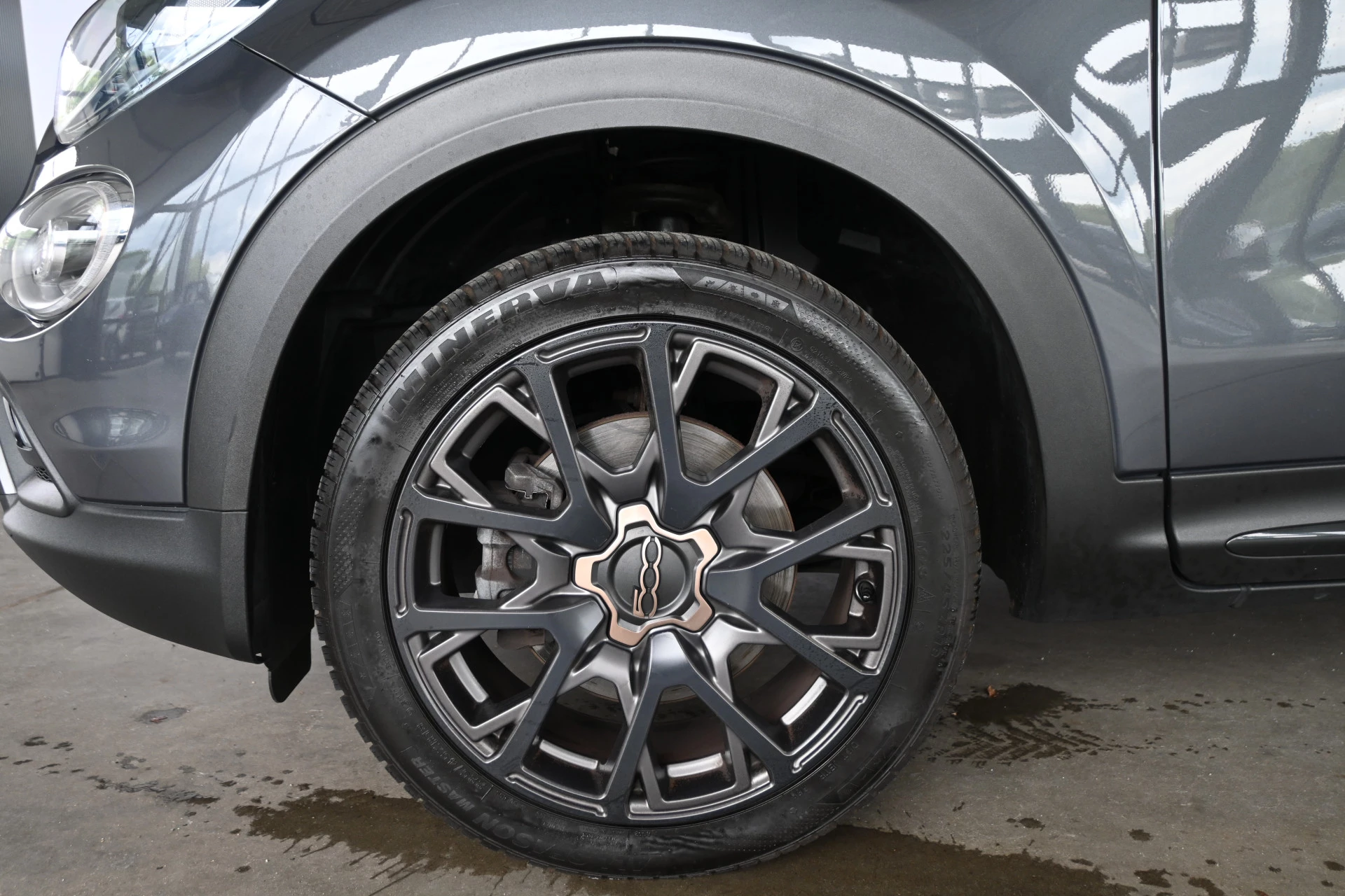 Hoofdafbeelding Fiat 500X