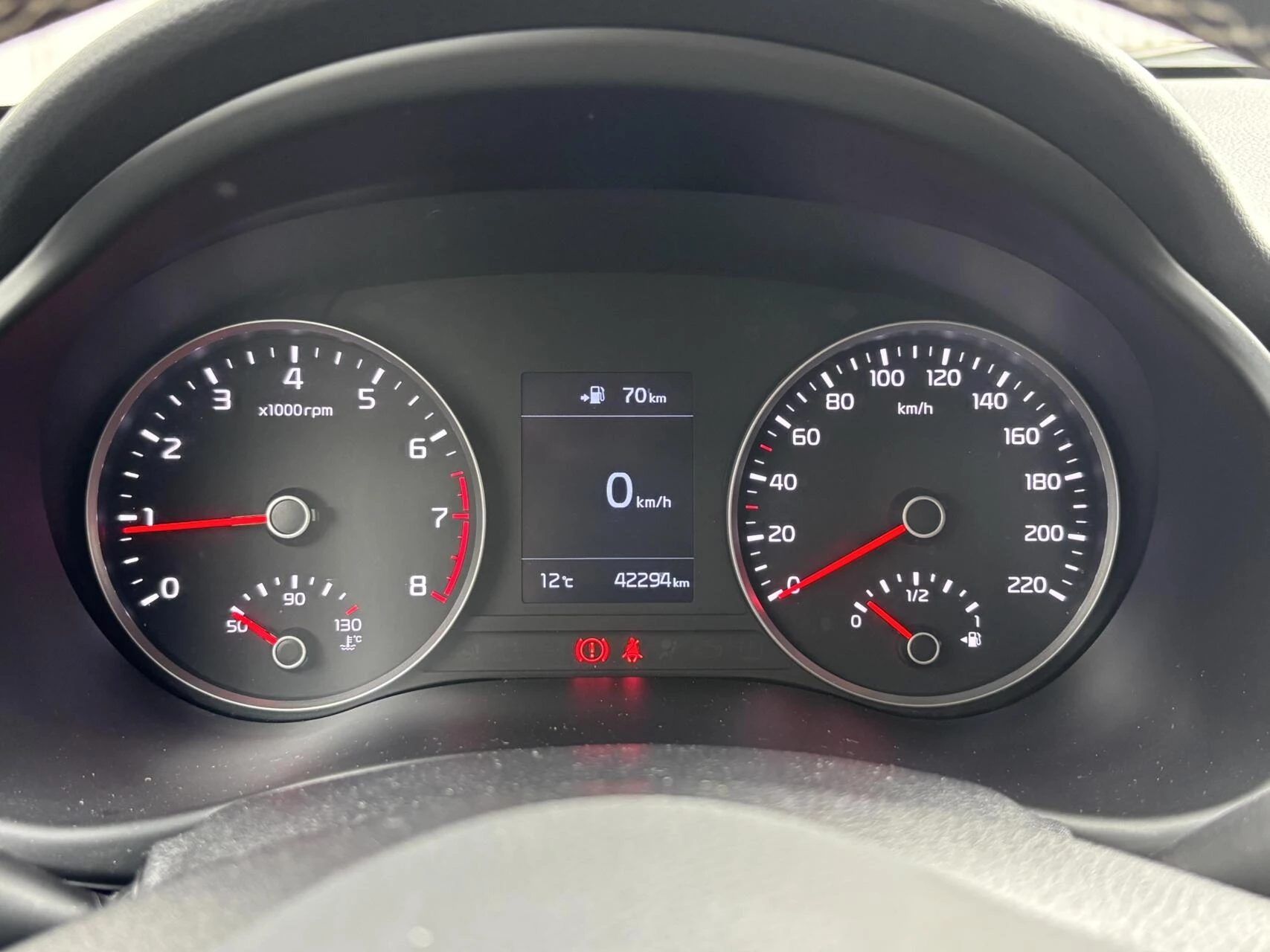 Hoofdafbeelding Kia Rio