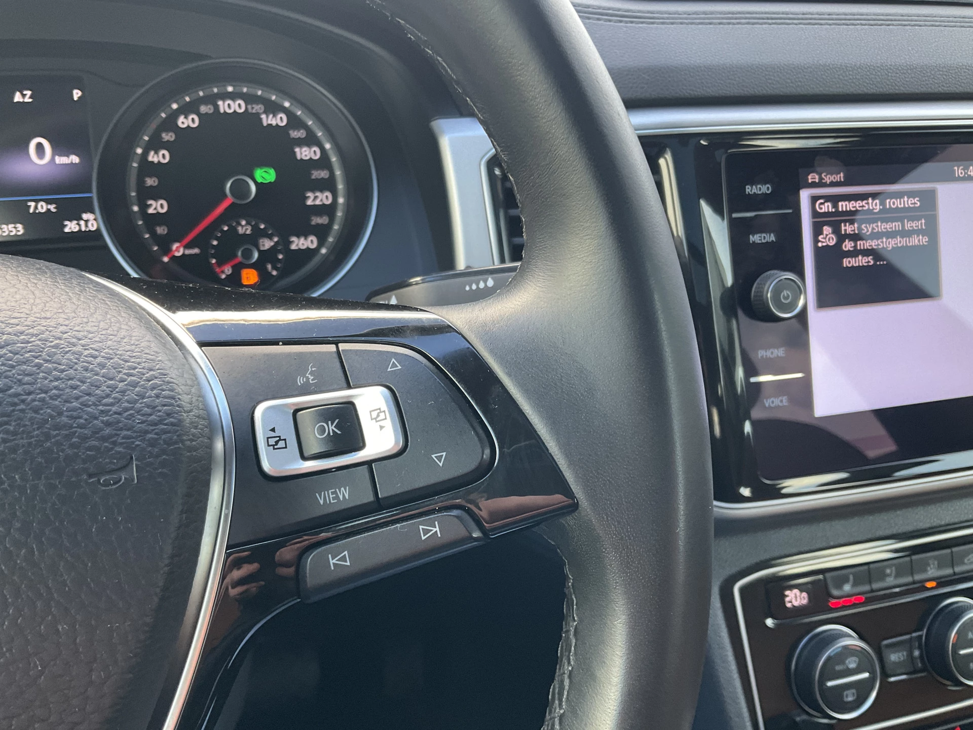 Hoofdafbeelding Volkswagen TERAMONT