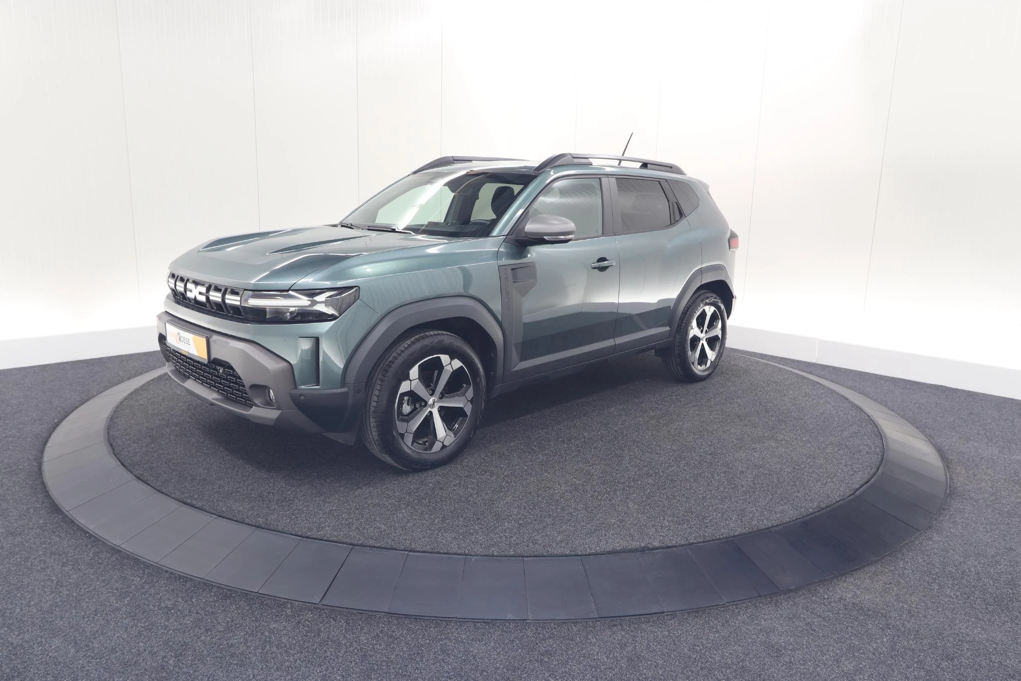 Hoofdafbeelding Dacia Duster