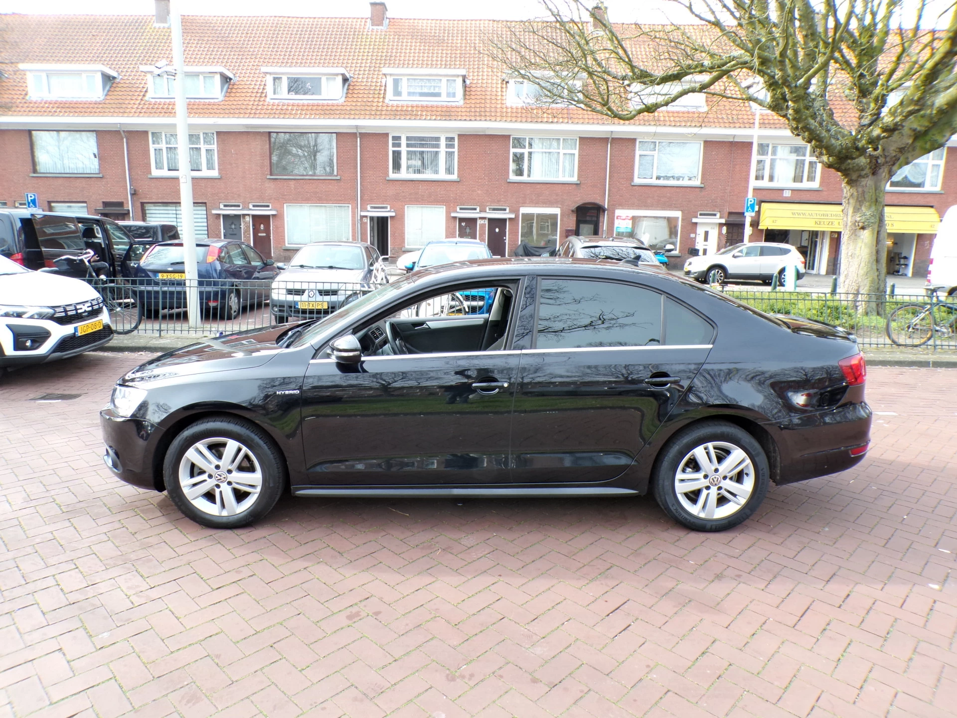 Hoofdafbeelding Volkswagen Jetta