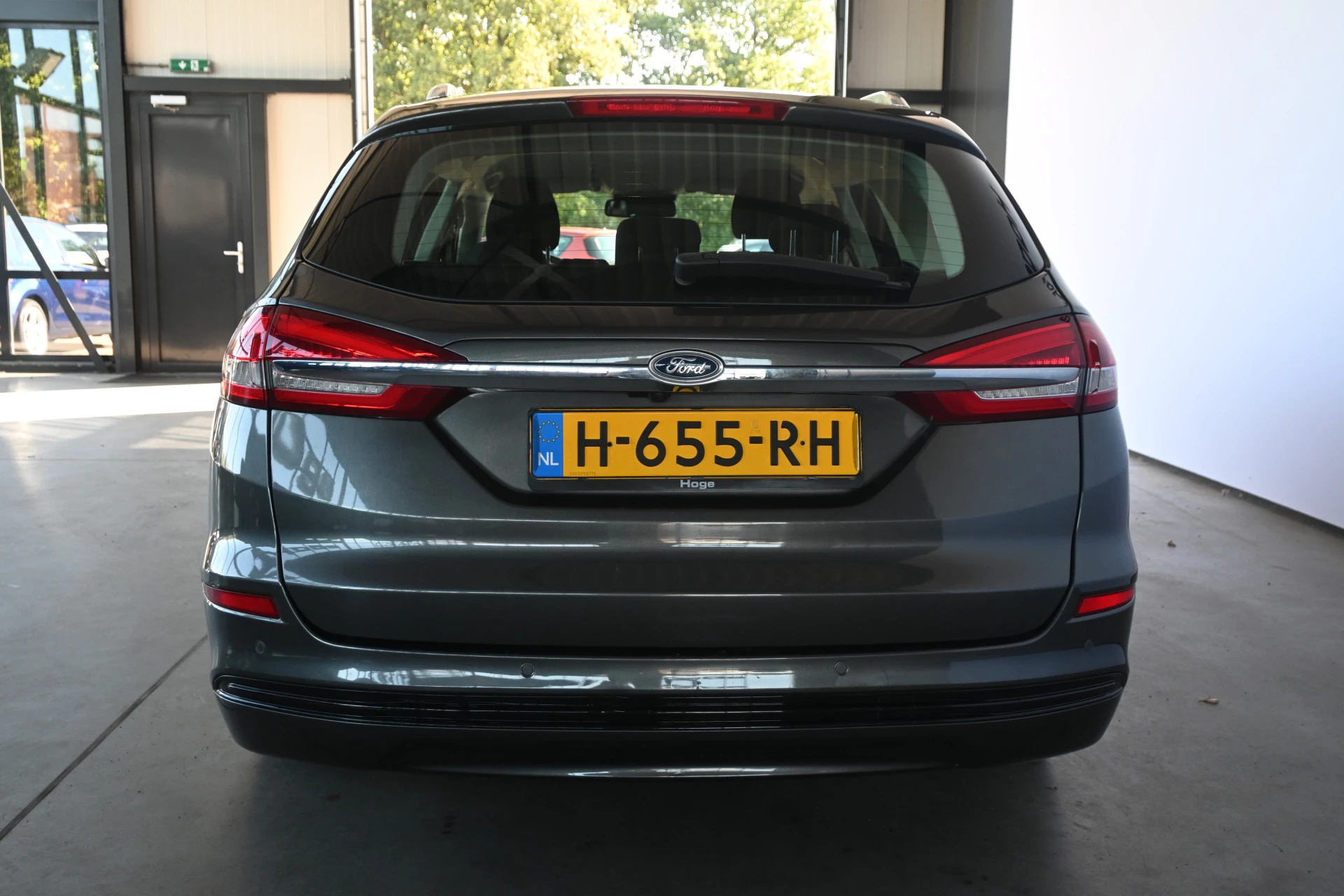 Hoofdafbeelding Ford Mondeo