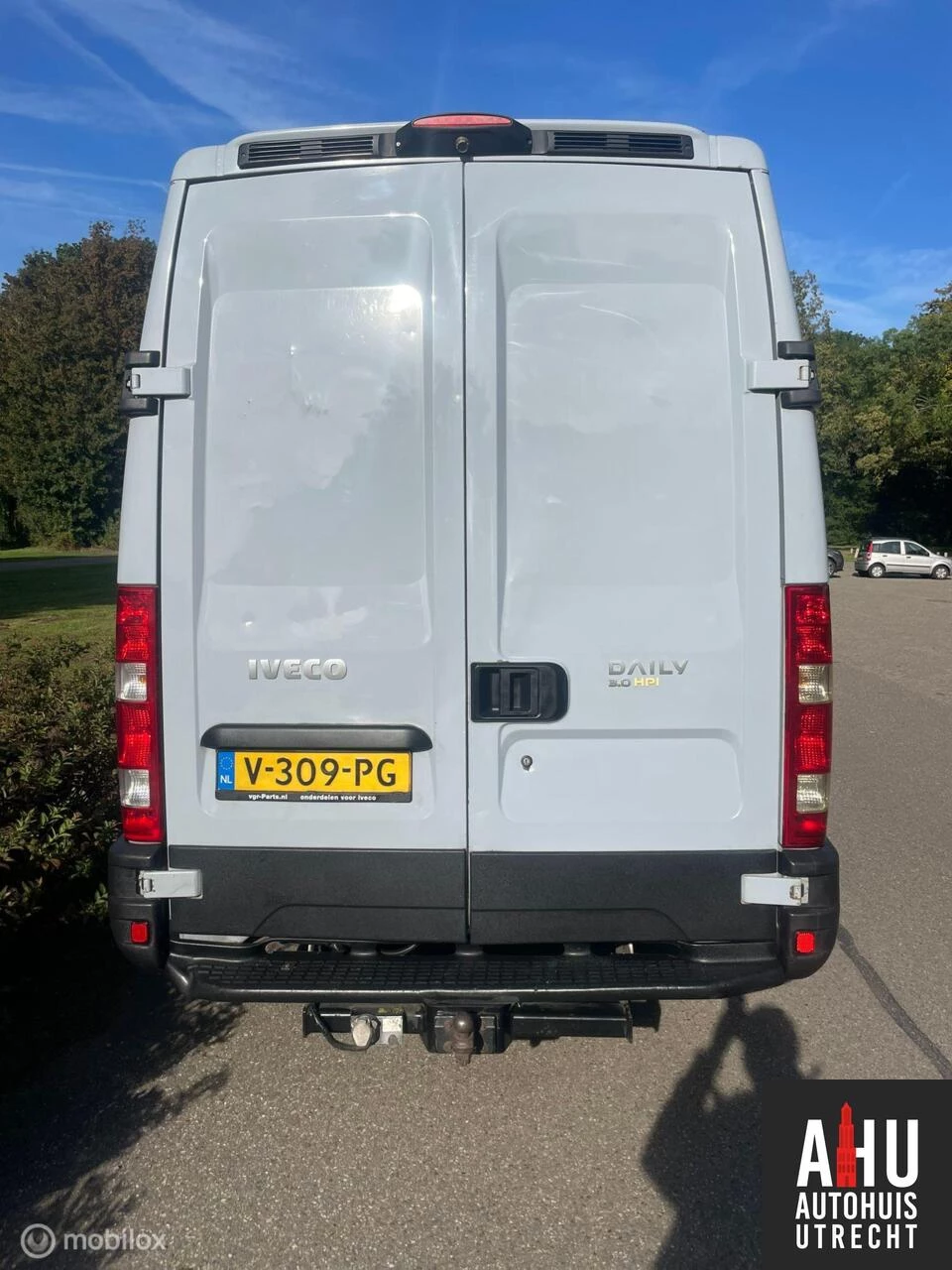 Hoofdafbeelding Iveco Daily