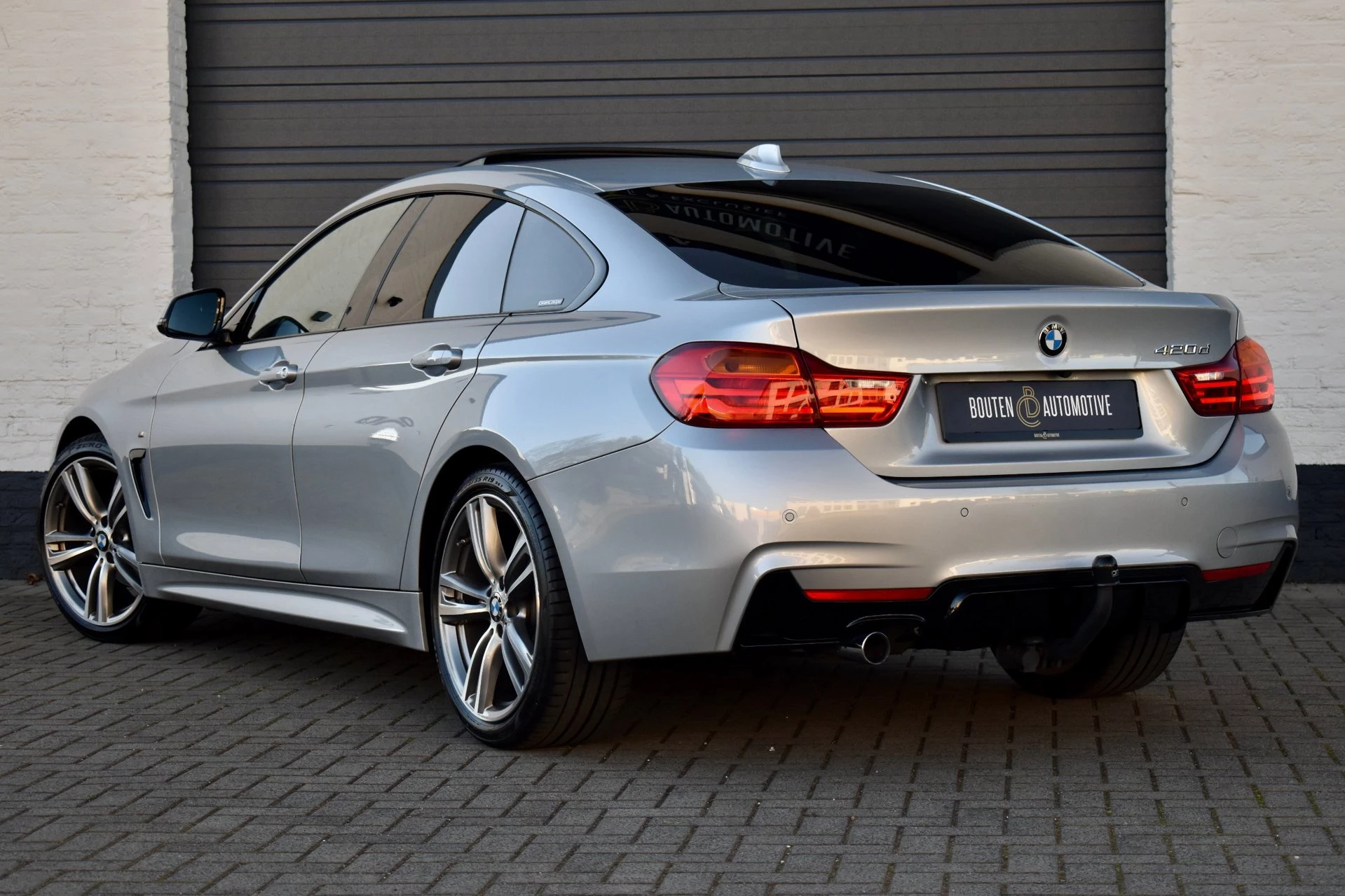 Hoofdafbeelding BMW 4 Serie