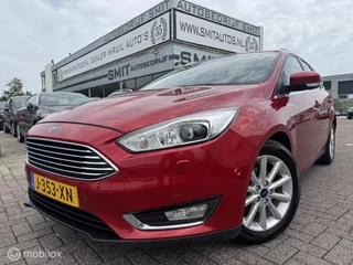 Ford Focus Wagon 1.0 First Edition|NW distri riem|Full Optio