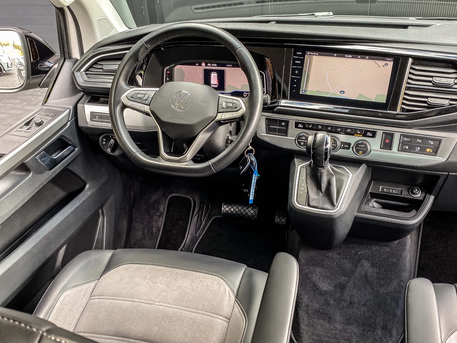 Hoofdafbeelding Volkswagen Multivan