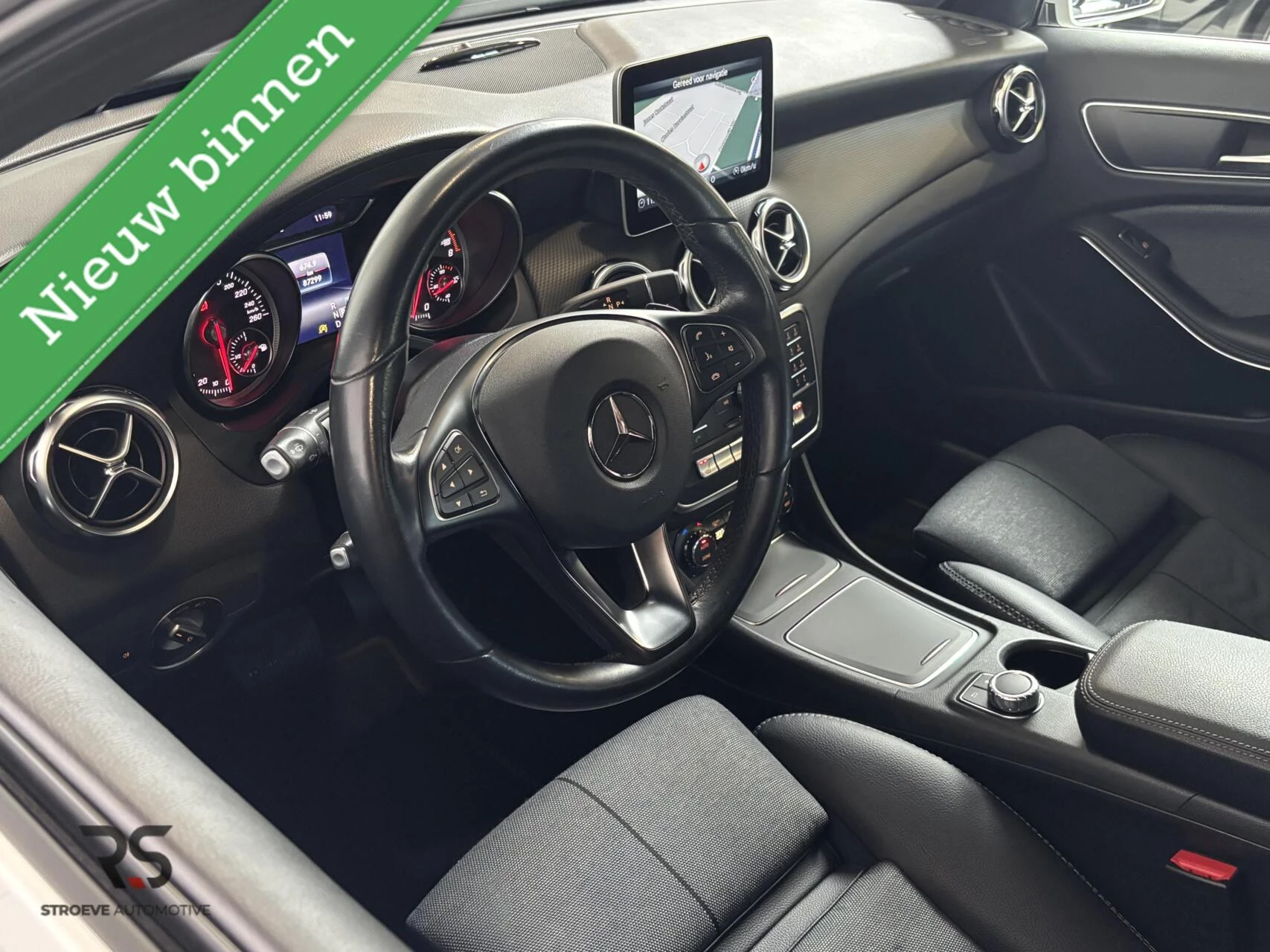 Hoofdafbeelding Mercedes-Benz GLA