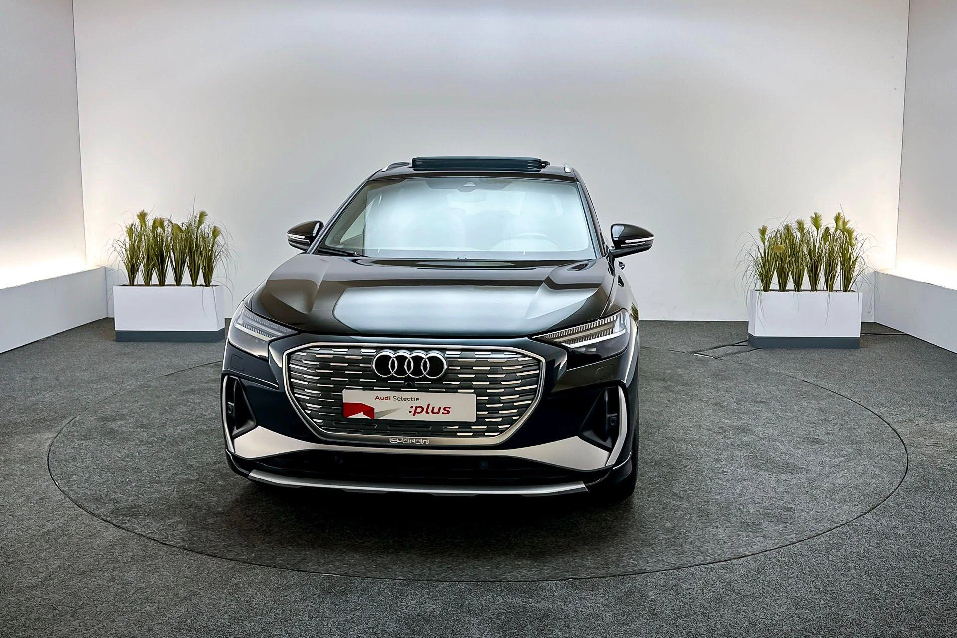 Hoofdafbeelding Audi Q4 e-tron