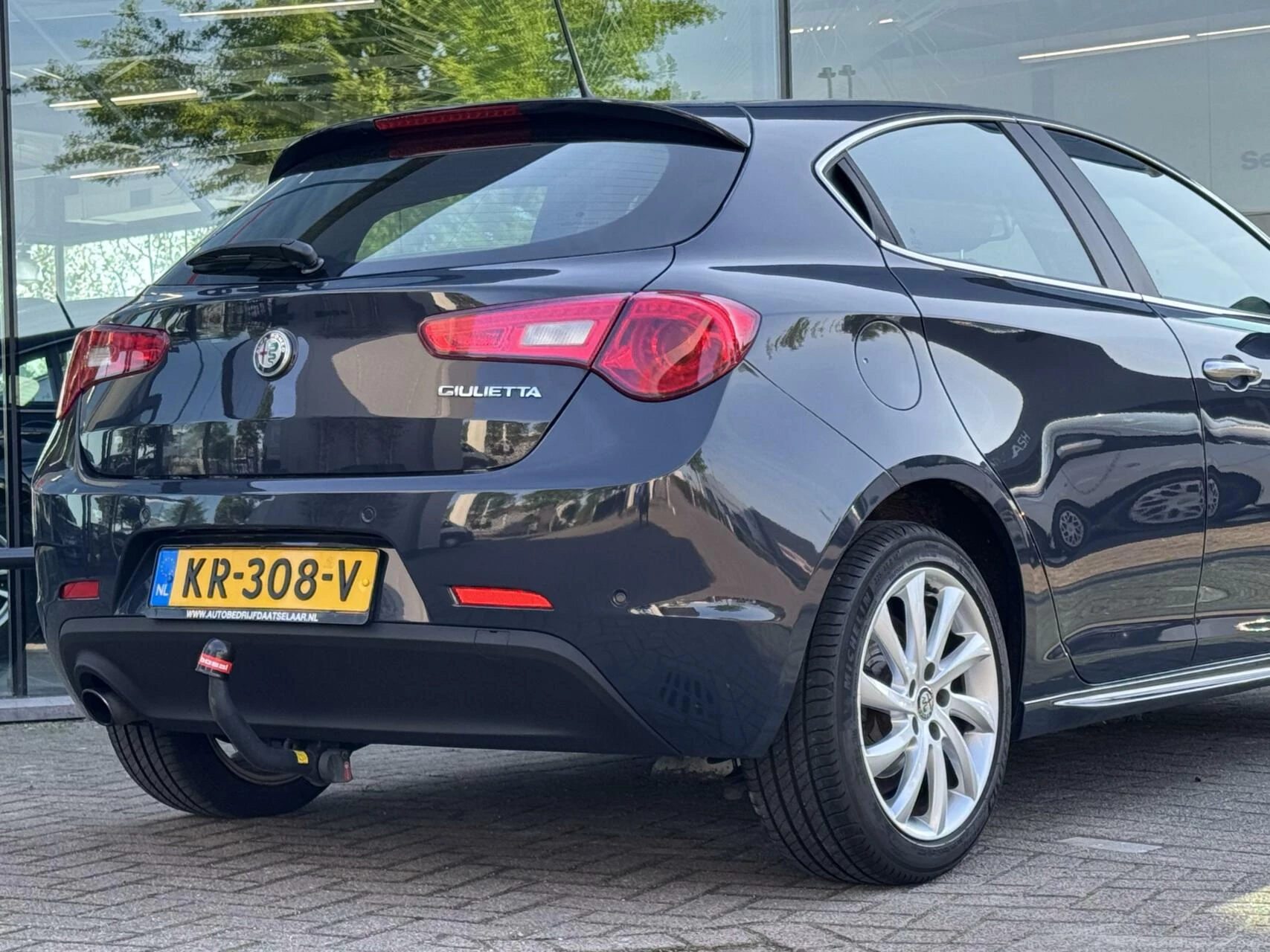 Hoofdafbeelding Alfa Romeo Giulietta