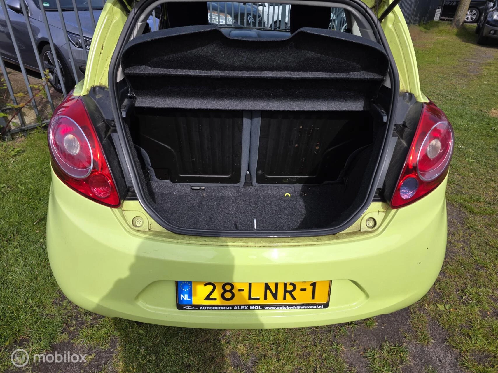 Hoofdafbeelding Ford Ka