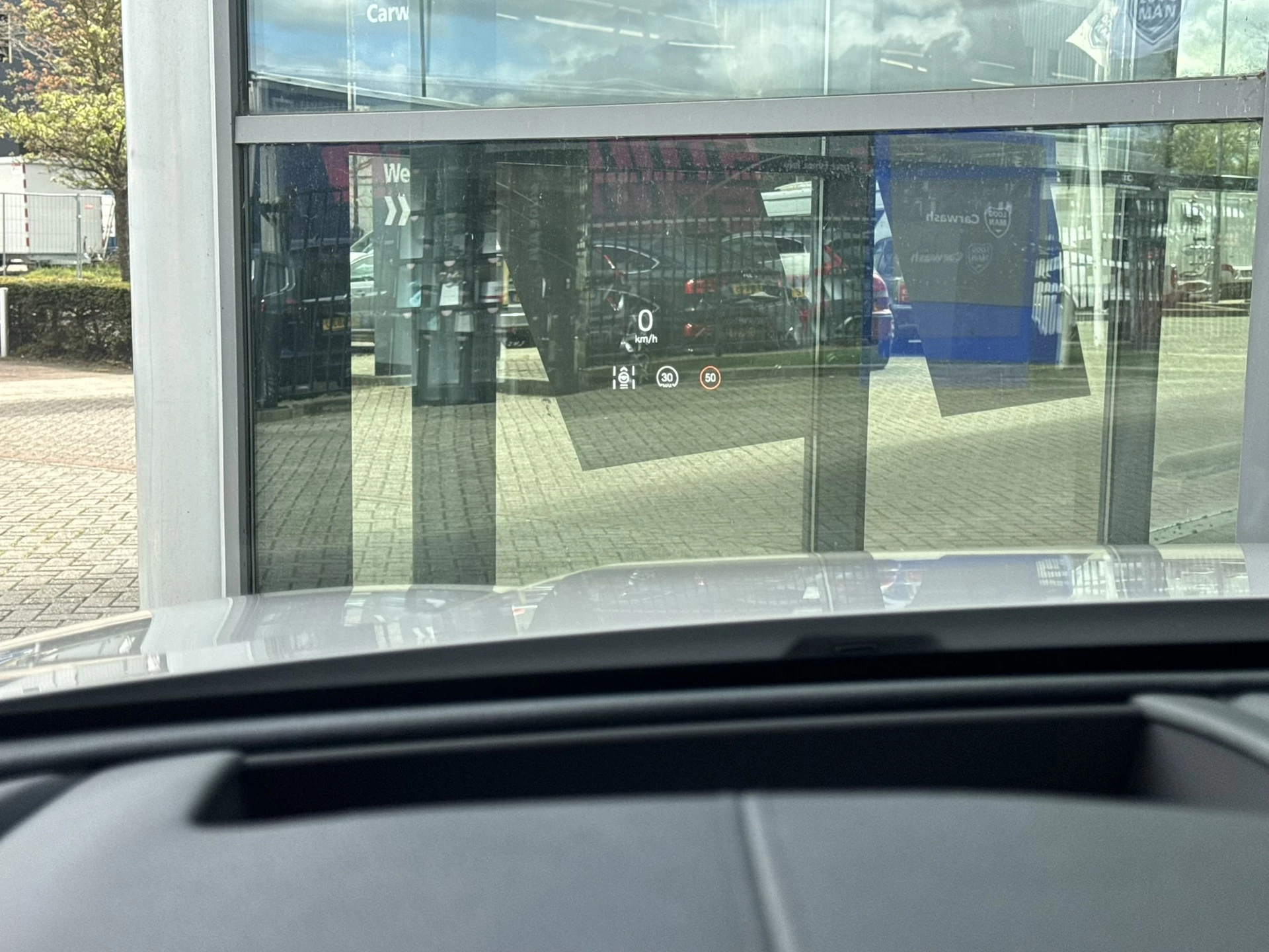 Hoofdafbeelding BYD SEAL U