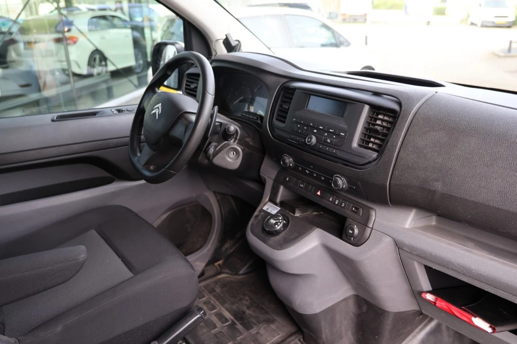 Hoofdafbeelding Citroën Jumpy