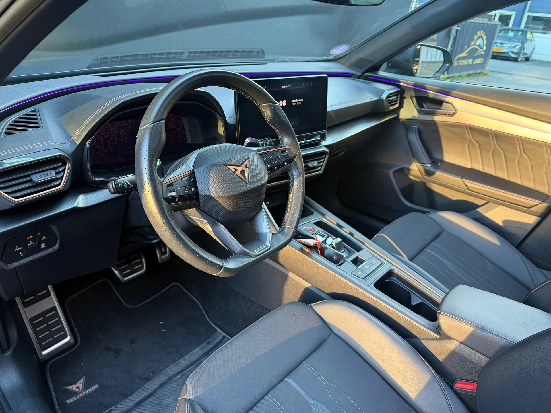 Hoofdafbeelding CUPRA Formentor