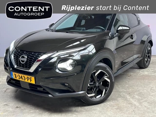 NISSAN Juke 1.0 114pk N-Connecta I Park & Ride Pack I Afn. Trekhaak I Navi