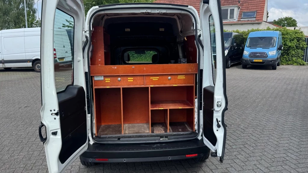Hoofdafbeelding Fiat Doblò