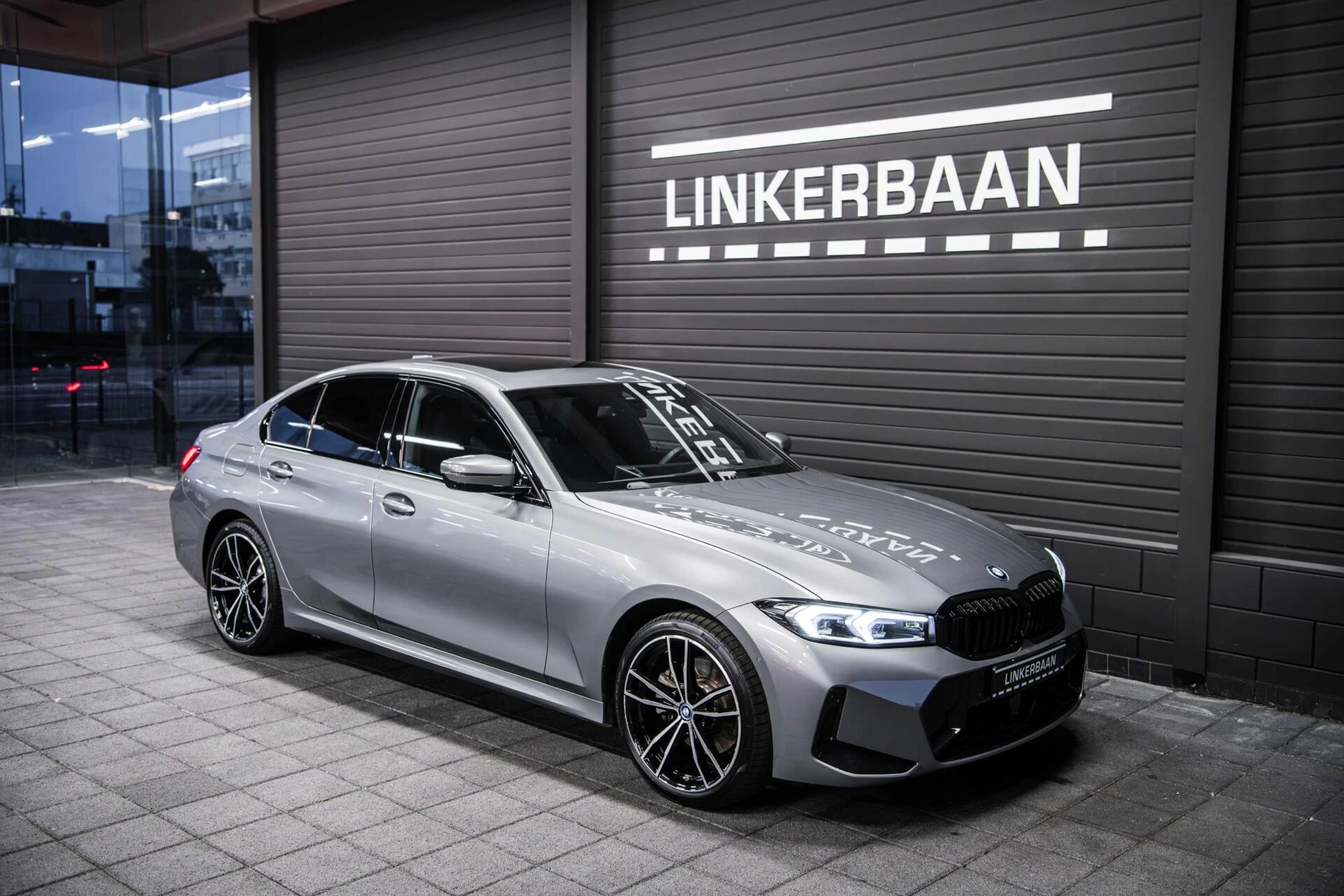Hoofdafbeelding BMW 3 Serie