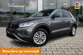 Volkswagen T-Roc 1.0 TSI Life Edition | Carplay | LED | 16 Inch | Fabrieksgarantie |