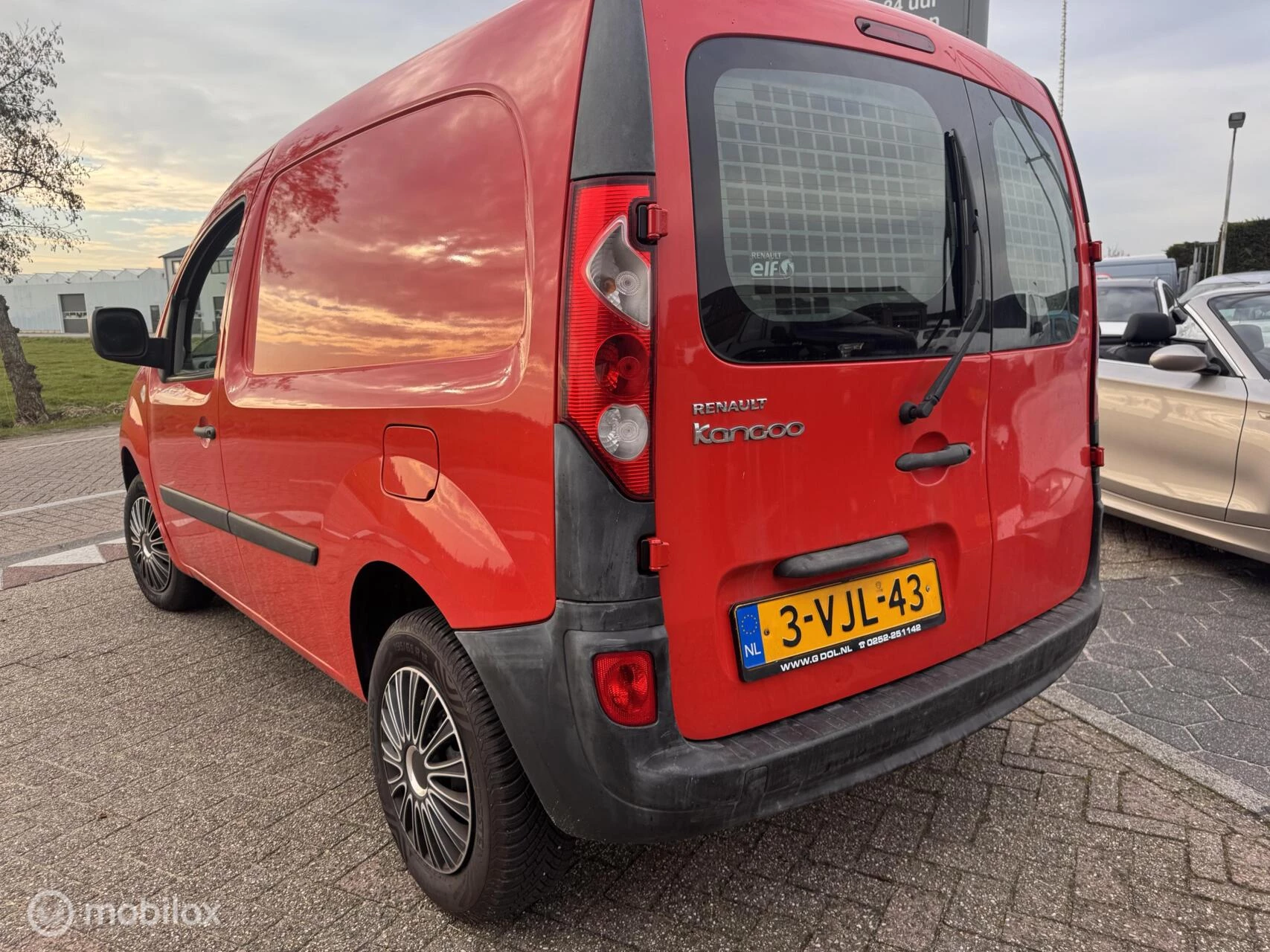 Hoofdafbeelding Renault Kangoo
