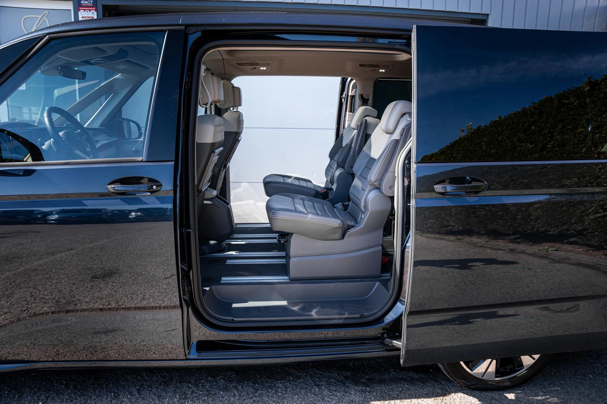 Hoofdafbeelding Volkswagen Multivan