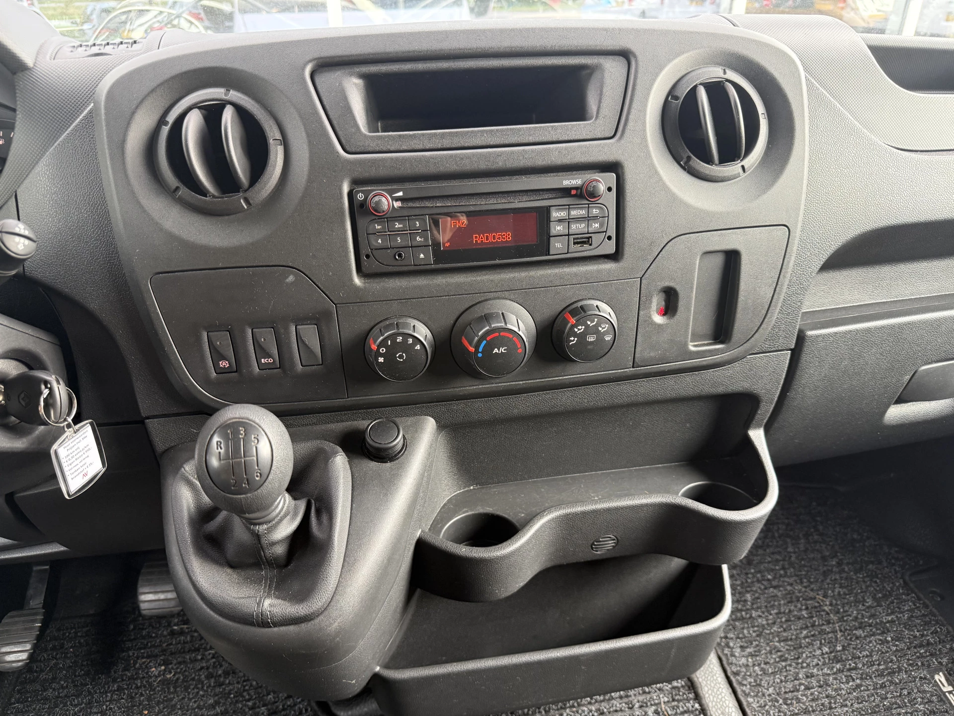 Hoofdafbeelding Renault Master