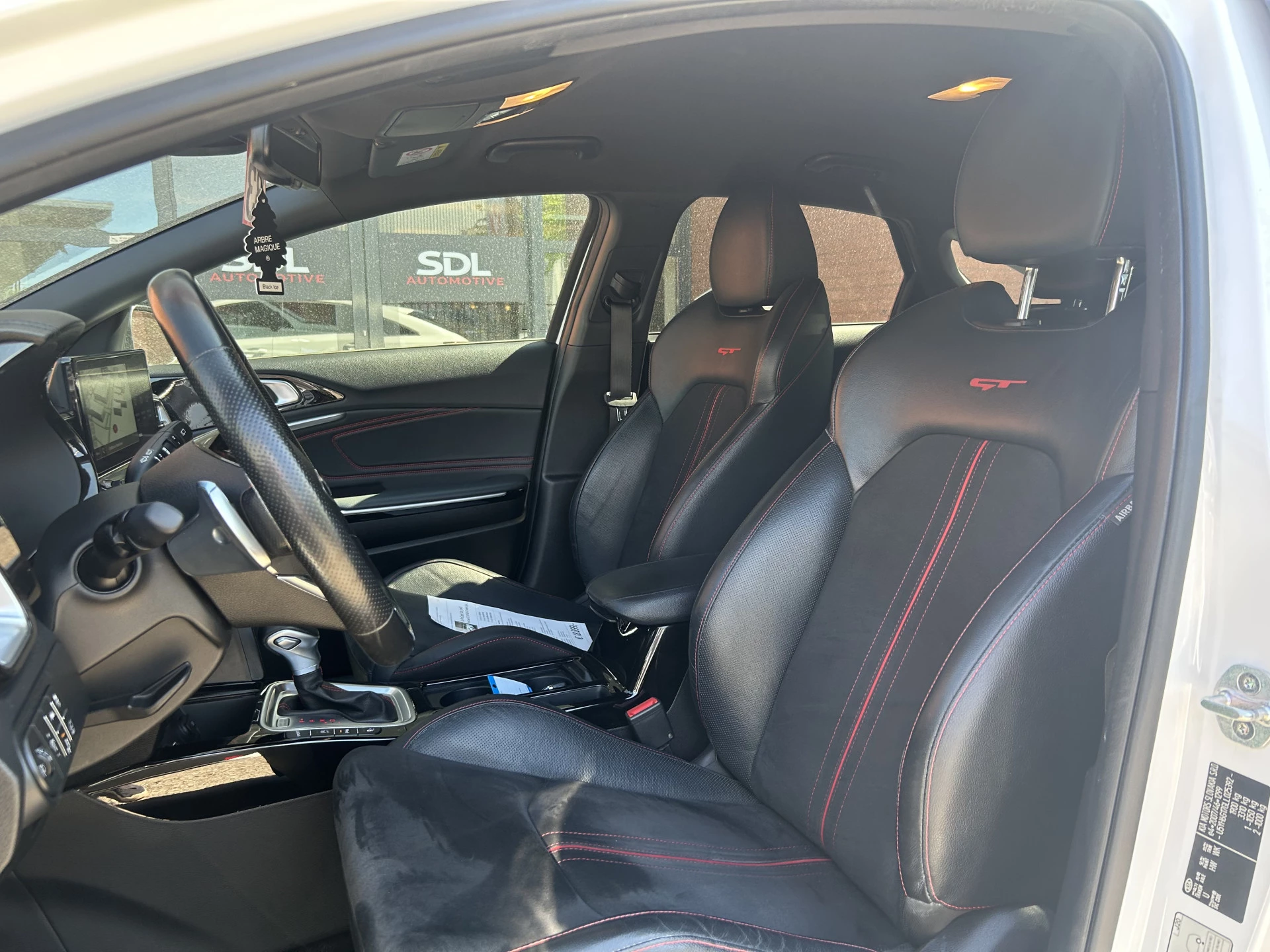 Hoofdafbeelding Kia ProCeed