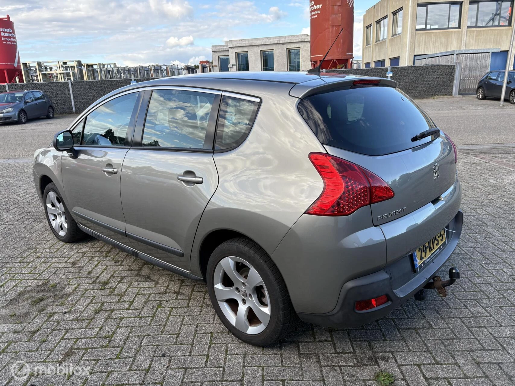 Hoofdafbeelding Peugeot 3008