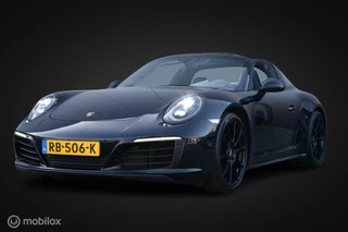 Porsche 911 Targa 3.0 Carrera 4S