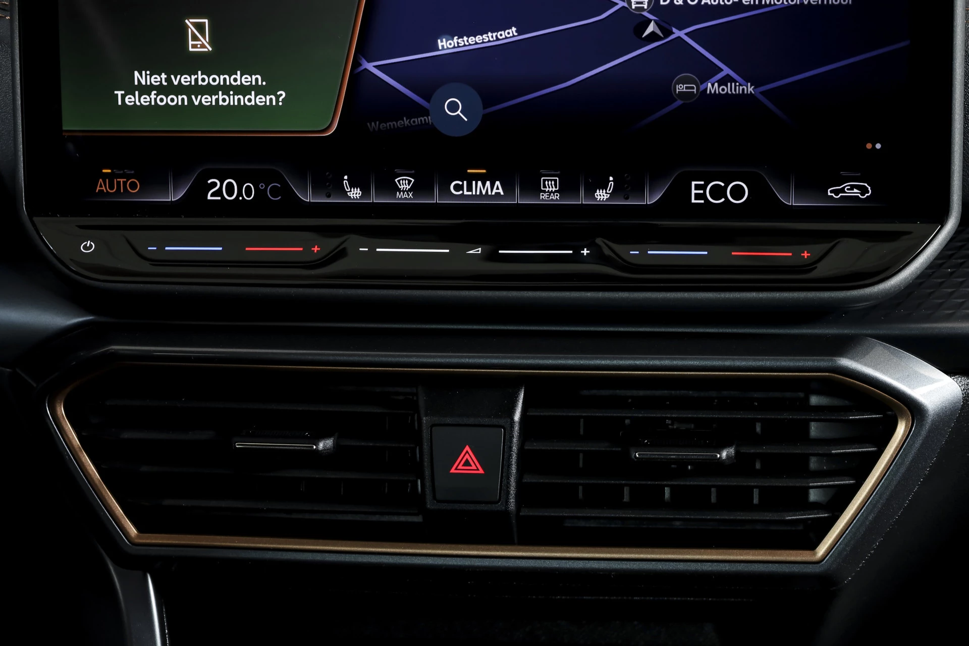 Hoofdafbeelding CUPRA Leon