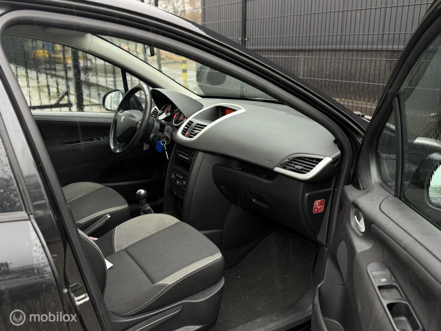 Hoofdafbeelding Peugeot 207