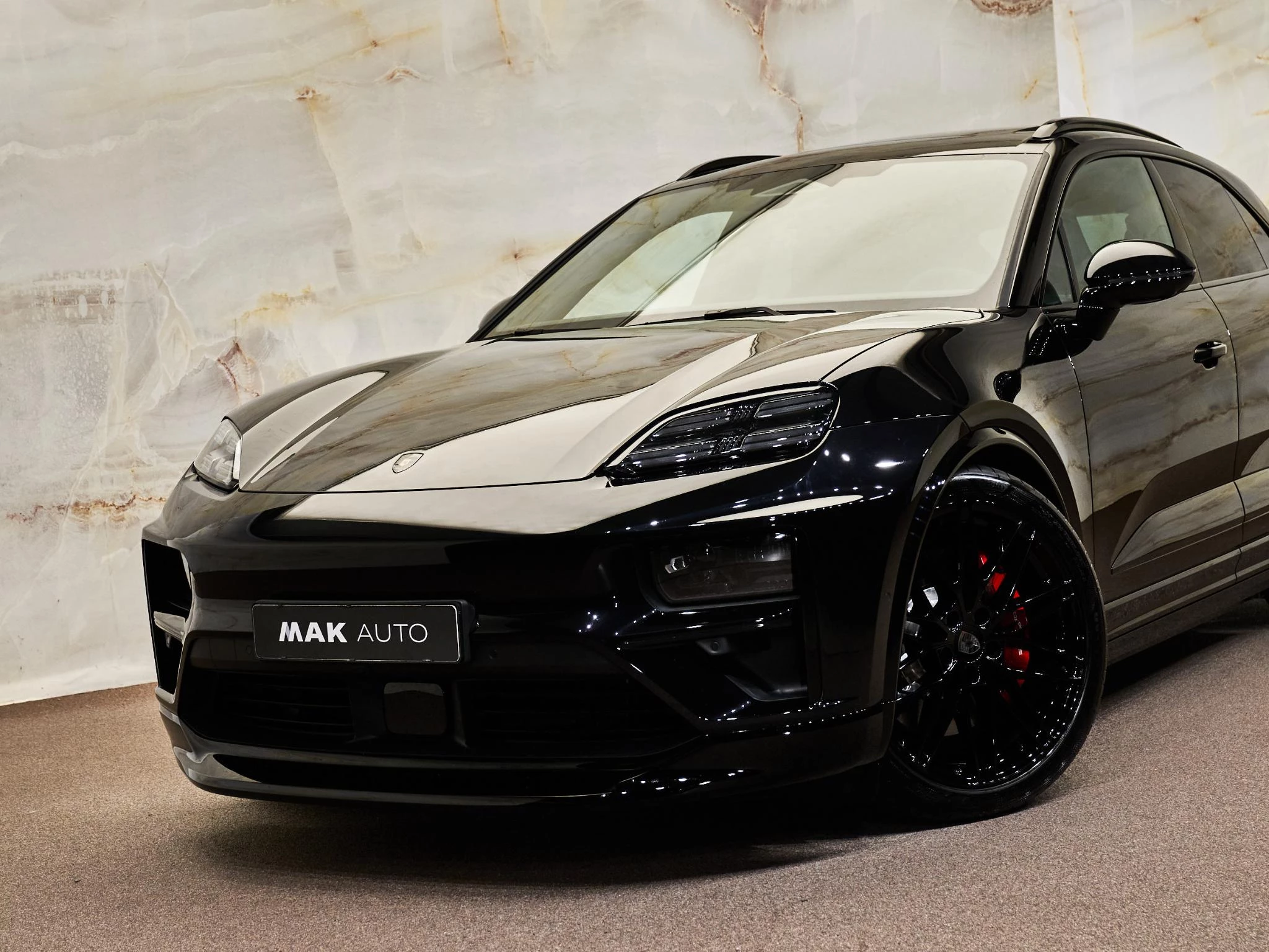 Hoofdafbeelding Porsche Macan