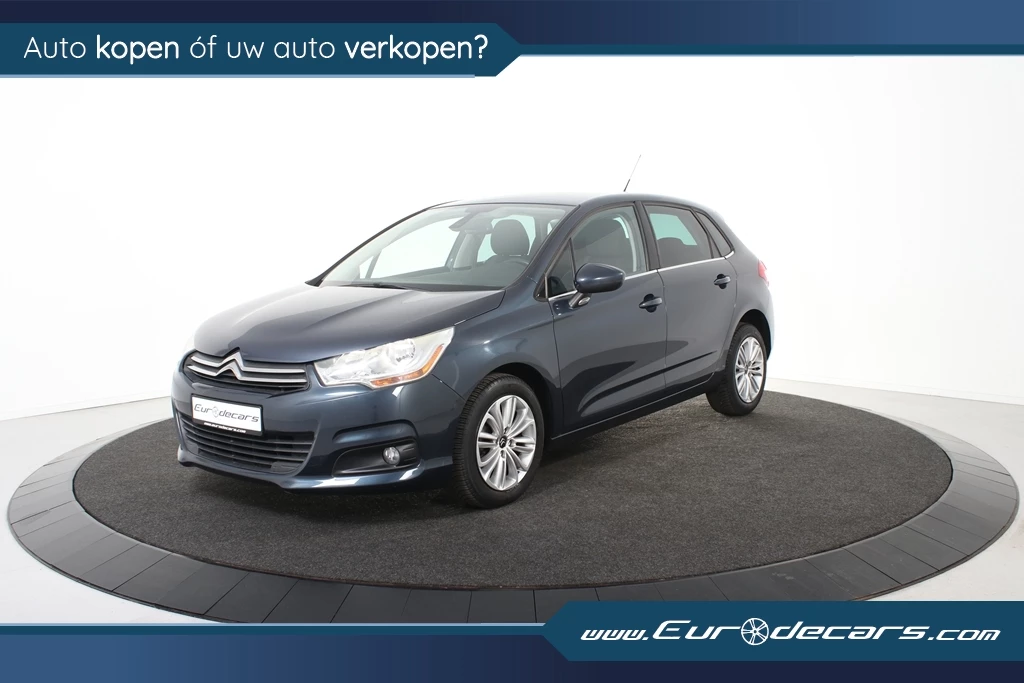Hoofdafbeelding Citroën C4