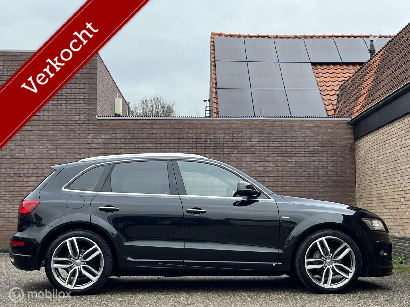 Hoofdafbeelding Audi Q5