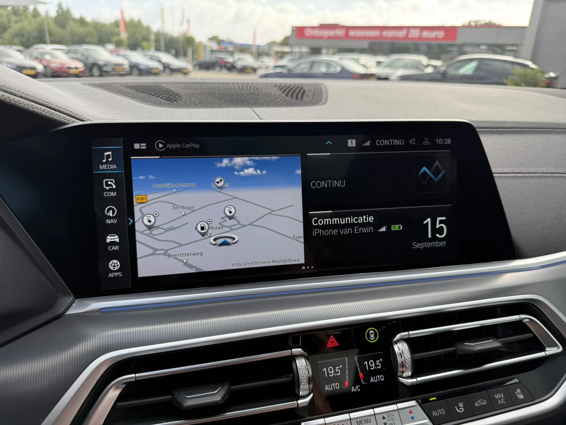 Hoofdafbeelding BMW X5