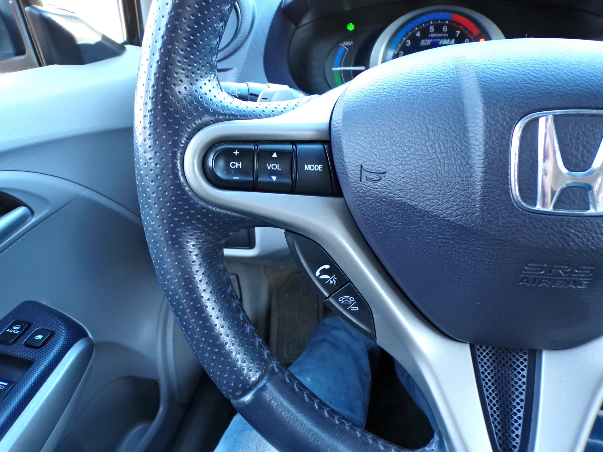 Hoofdafbeelding Honda Insight