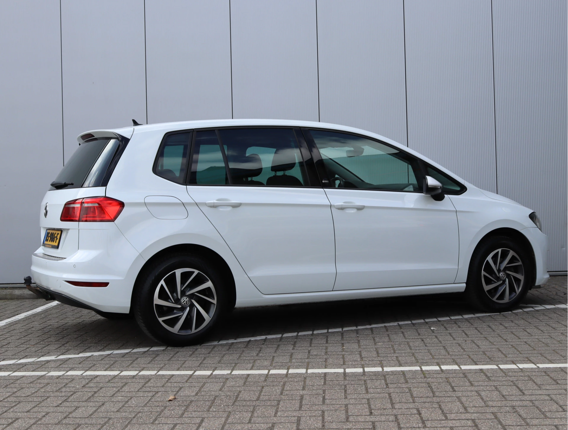 Hoofdafbeelding Volkswagen Golf Sportsvan