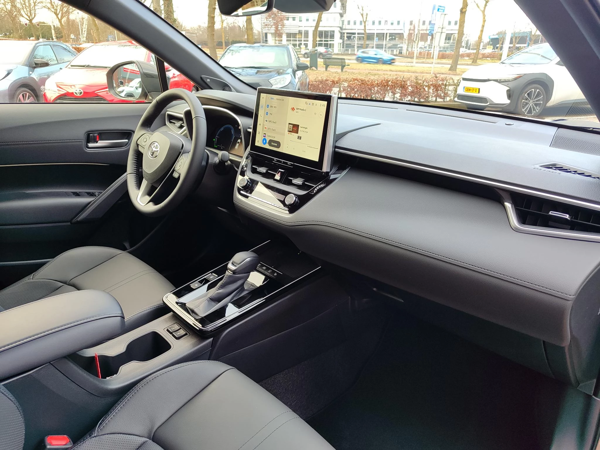 Hoofdafbeelding Toyota Corolla Cross