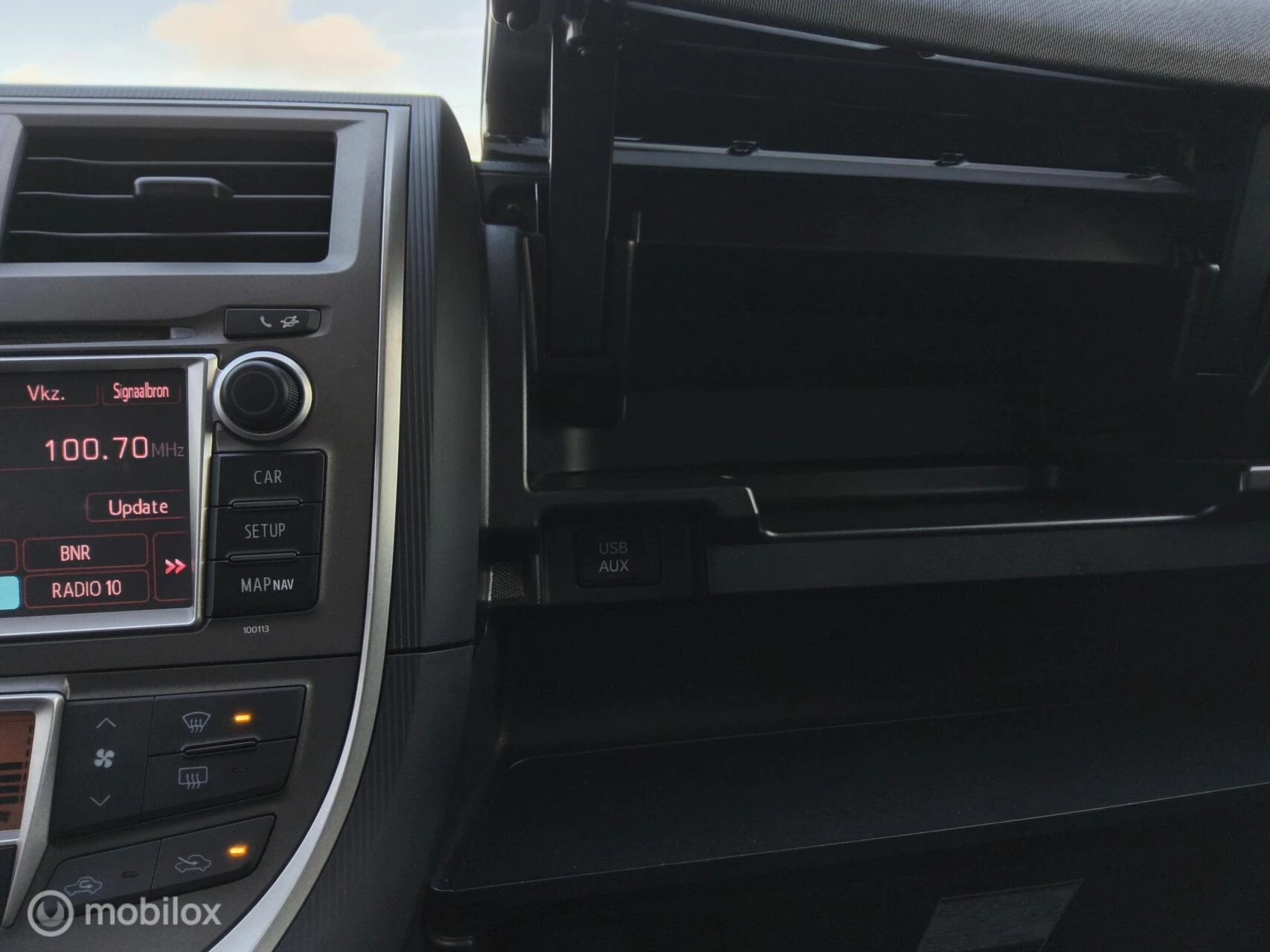 Hoofdafbeelding Toyota Verso-S