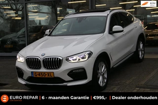 Hoofdafbeelding BMW X4 BMW X4 XDrive20i High Executive PANO-DAK DEALER OND!