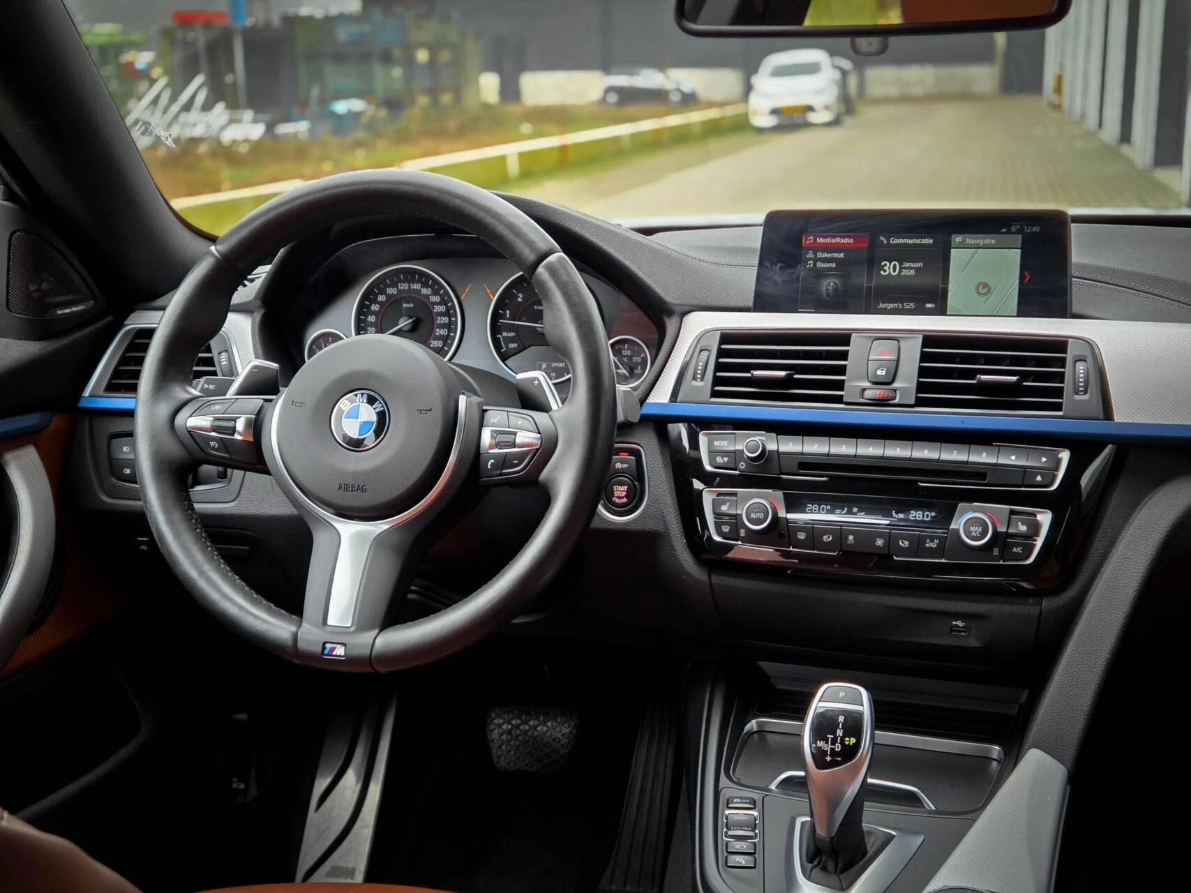 Hoofdafbeelding BMW 4 Serie