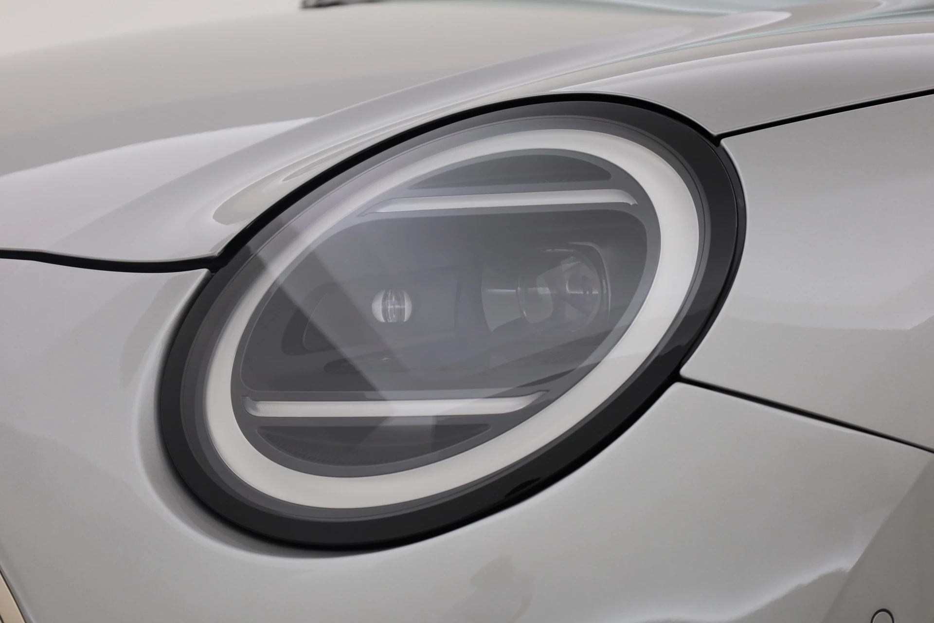 Hoofdafbeelding MINI Electric